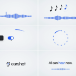 Quadros de apresentação do Earshot código aberto para agentes de IA
