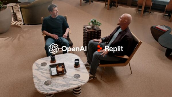 Replit OpenAI em anúncio do modo gratuito da plataforma