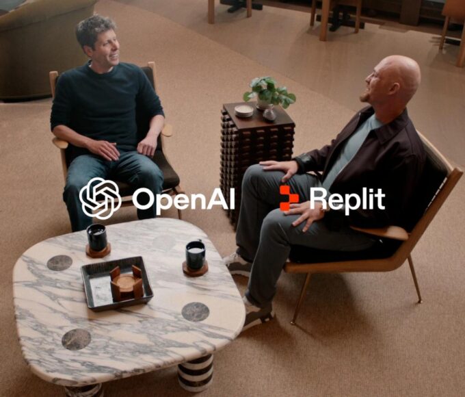 Replit OpenAI em anúncio do modo gratuito da plataforma